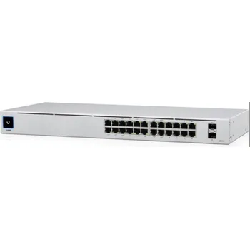 Switch Switch Ubiquiti Networks UniFi USW-24-POE Gen2 24x GLAN, 16x PoE, 2x SFP, 95W 3.80800 Kg ELEKTRO Sklad1 52400094 (3.80800 Kg ELEKTRO Sklad1 52400094)