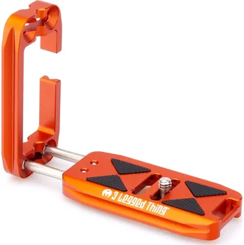 Stativ Stativový držák 3 Legged Thing ELLIE, měděný 0.15400 Kg ELEKTRO Sklad1 311053 (0.15400 Kg ELEKTRO Sklad1 311053)