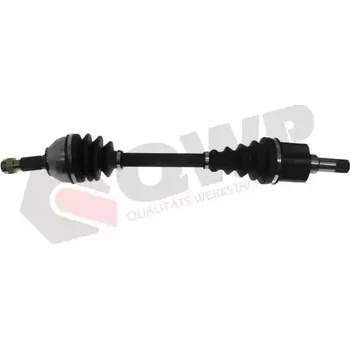 Poloosa kola QWP Hnací hřídel QWP WDS291