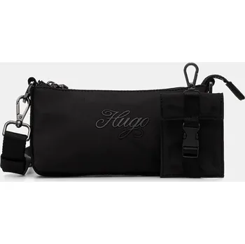 Kabelka Kabelka Hugo Blue Dever_Shoulder Bag 50552408 černá 99X, vel. ONE SIZE