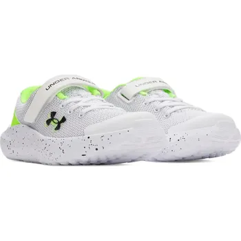 Chlapecká obuv Chlapecké boty Under Armour UA BPS Surge 4 AC BLU 3027104-103 Velikost: 32