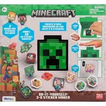 Paladone Sada na výrobu 3D samolepek…