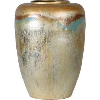 Váza Designová váza Napolleone ze železa 41cm