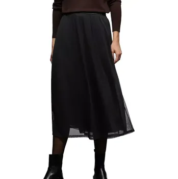 Dámská sukně Dámská černá sukně Street One 361848 černá velikost 40