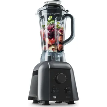 Kuchyňský robot PENTA CZ Blender G21 Perfection Graphite Black