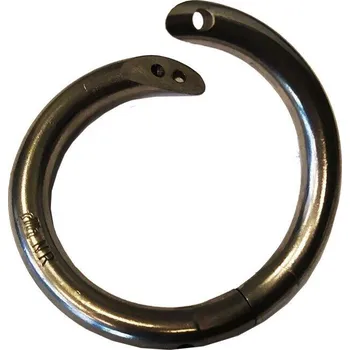Kruh nosní, nerez, orig.HAUPTNER