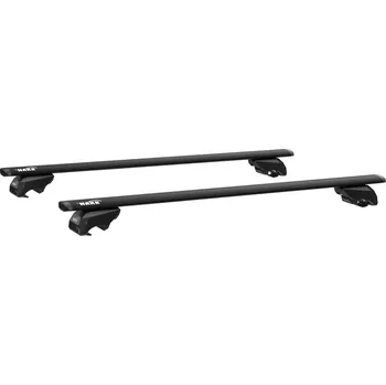 Příčník na automobil Střešní nosiče Hakr 0344 Wing Profile Black BMW X4 5-dr. SUV F26, 2015 - 2018 HKAWINGB0344123