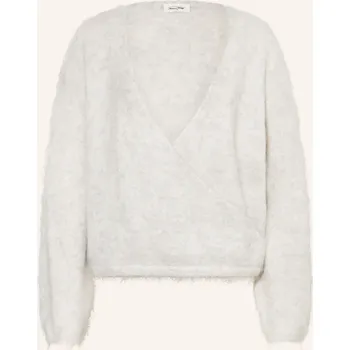 Dámský svetr American Vintage Dámský Svetr Nuny S Překříženým Výstřihem A...