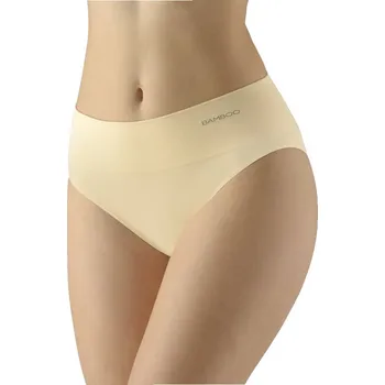 Kalhotky TopMode Dámské jednobarevné bambusové kalhotky 575155