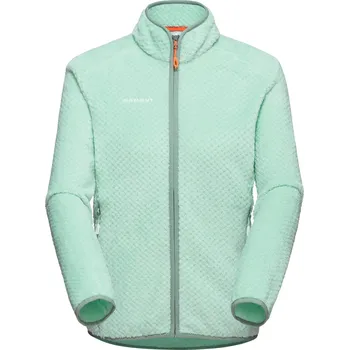 Mammut Mammut Innominata ML Jacket Women Barva - Velikost: Tyrkysová - L