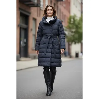 Zimní kabát FLY OUT černý Velikost: UNI: XS - L