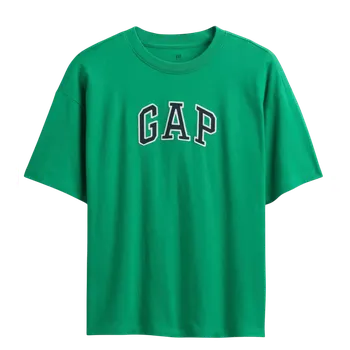 Pánské tričko Triko GAP Americana Original Logo 782451-00 Velikost L