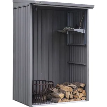 Zahradní domek Hörmann Berry Classic 178 x 81 x 198 cm | sleva 1% | cena za ks