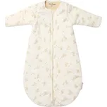 LITTLE DUTCH spací pytel s oddělitelnými rukávy vel. 90 cm Baby Bunny