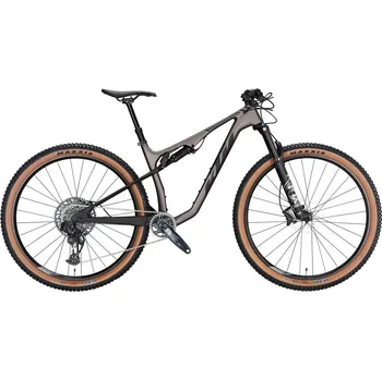 Horské kolo Jízdní kolo KTM Kolo KTM 24 Scarp MT Elite Elderberry/Matt Black M M/165-174cm 2024