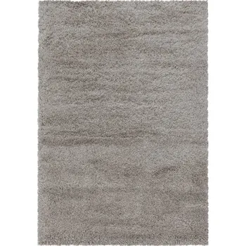 Koberec Kusový koberec Fluffy shaggy 3500 beige: 80 x 150 cm