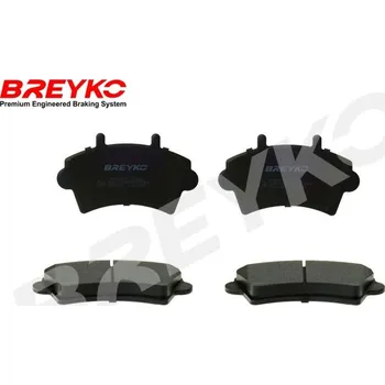 Brzdová destička Sada brzdových destiček, kotoučová brzda David Vasco Z1442