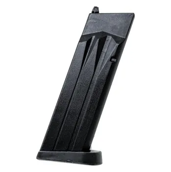 Sportovní střelba Zásobník pro manuální ASG CZ 75 D Compact - Černý + dárek zdarma