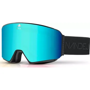 Snow brýle NANDEJ Mount - Black/Blue