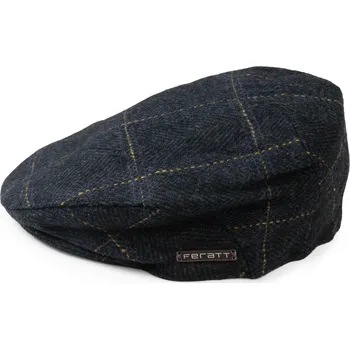 Čepice FERATT Urban modrá 59