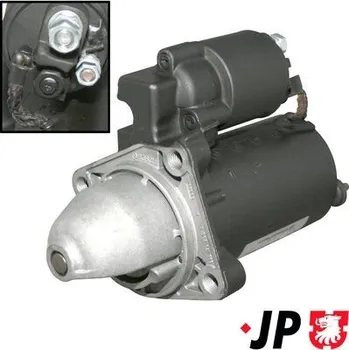 Autoelektrika Startér JP GROUP 1590300700