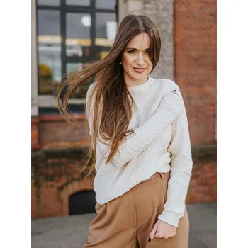 Dámský svetr Dámský svetr Arlé Velikost: M