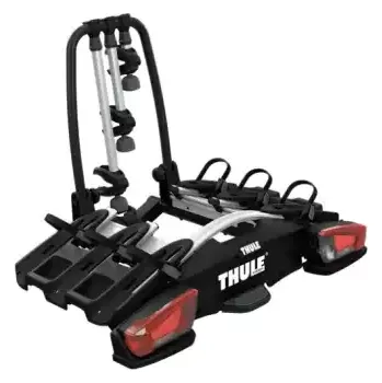 Nosič kol Thule VeloCompact nosič pro 3 kola na tažné zařízení Fix4Bike
