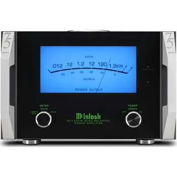 Hi-Fi komponenty McIntosh MC1.25KW 75. Anniversary
