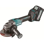 Makita Aku úhlová bruska GA005GM201 125mm Li-ion XGT 40V/4,0Ah