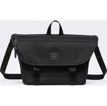 Herschel Supply Cove Small Messenger Black Tonal