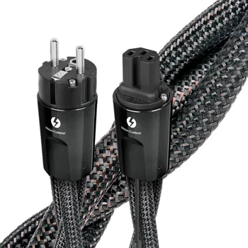Napájecí kabel Audioquest NRG Thunder High-Current C15 Délka: 2m