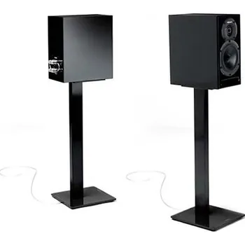 Příslušenství pro reproduktor Norstone Esse Speaker stands Barevné varianty: Black 6357/BLA