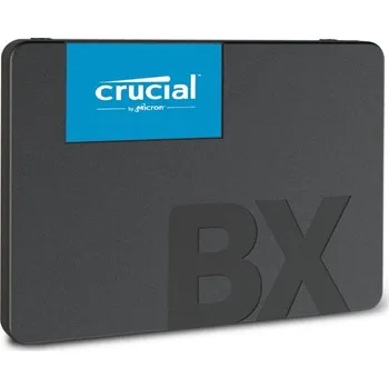 Interní pevný disk SSD disk Crucial BX500 2,5" 240GB, SATA III 0.08000 Kg ELEKTRO Sklad1 26795032 (0.08000 Kg ELEKTRO Sklad1 26795032)