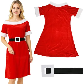 Karnevalový kostým Kostým paní Mikulášové uni