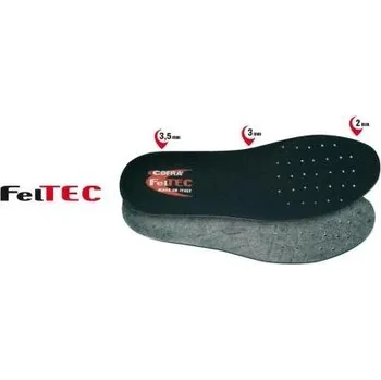 Pracovní obuv Stélka Cofra FELTEC velikost 42 +