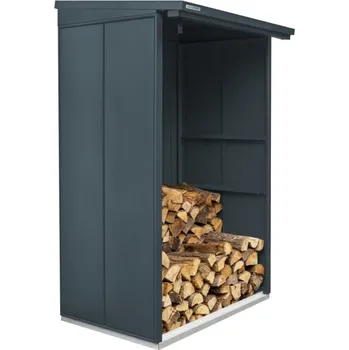 Zahradní domek Hörmann Berry Modern 178 x 81 x 198 cm | cena za ks