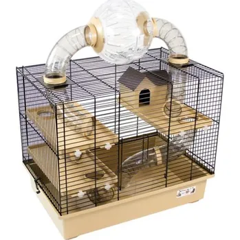 Cobbyspet RODDY NATUR FUN II klec pro křečky 31x49x42cm