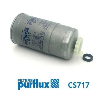 Filtr do auta Palivový filtr PURFLUX CS717