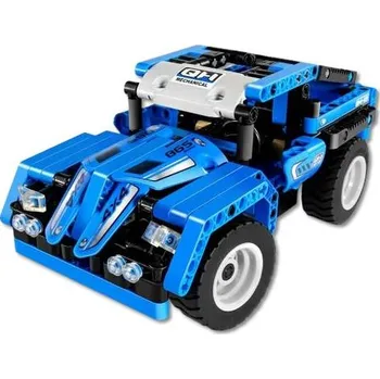 RC vybavení RC Stavebnice terénní auto 2V1 2,4GHz + DÁREK