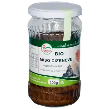 Omáčka Miso cizrnové BIO 300g