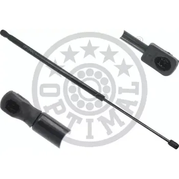 Dveře karosérie OPTIMAL Plynová vzpěra zavazadlového prostoru OPT AG-51739