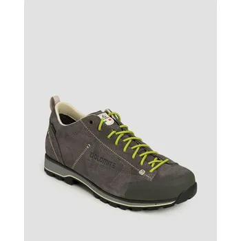 Pánská treková obuv Nízké Trekové Boty Dolomite 54 Low Evo Gtx V šedé Barvě 423963-226