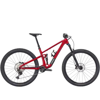 Horské kolo TREK Top Fuel 8 Gen 4 Fury Red Velikost: XL