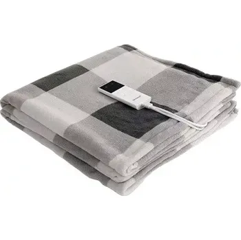 Elektrická vyhřívaná deka PRIME3 s termostatem a časovačem 180 × 130 cm