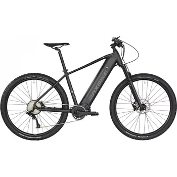 Elektrokolo MAXBIKE HAKON 2.0 černý (ZDARMA Doprava + Dárek)