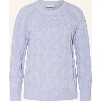 Dámský svetr Calvin Klein Jeans Dámský Svetr, tmavě modrá, 40