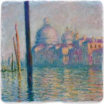 Digitální fotoaparát Mramorový tácek - The Grand Canal in Venice