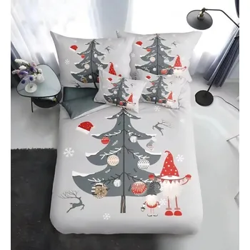 Povlečení 7 díl. Vánoční povlečení 3