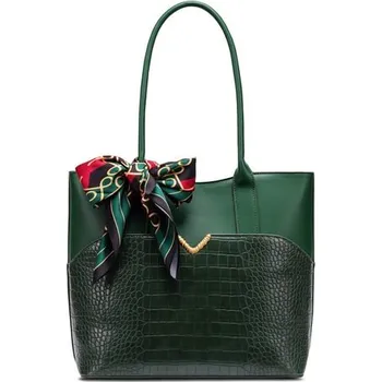 Kabelka VUCH Christel Elegance zelená