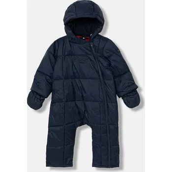 Kojenecký overall Kojenecký overal Tommy Hilfiger KN0KN02063.9BYA námořnická modř 59X, vel. 74